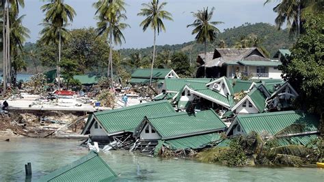 南亞海嘯|2004 Indian Ocean earthquake and tsunami